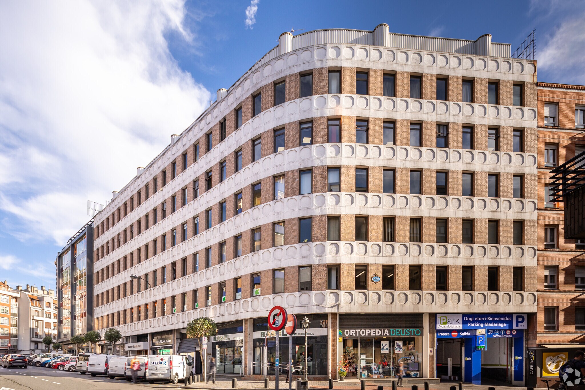 Avenida Madariaga, 1, Bilbao, Vizcaya à louer Photo principale- Image 1 de 5