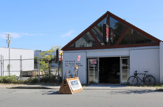 More details for 1146 Union St, Vancouver, BC - Industrial for Lease