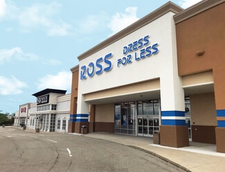 Plus de détails pour 403-493 E Kemper Rd, Cincinnati, OH - Commerce de détail à louer