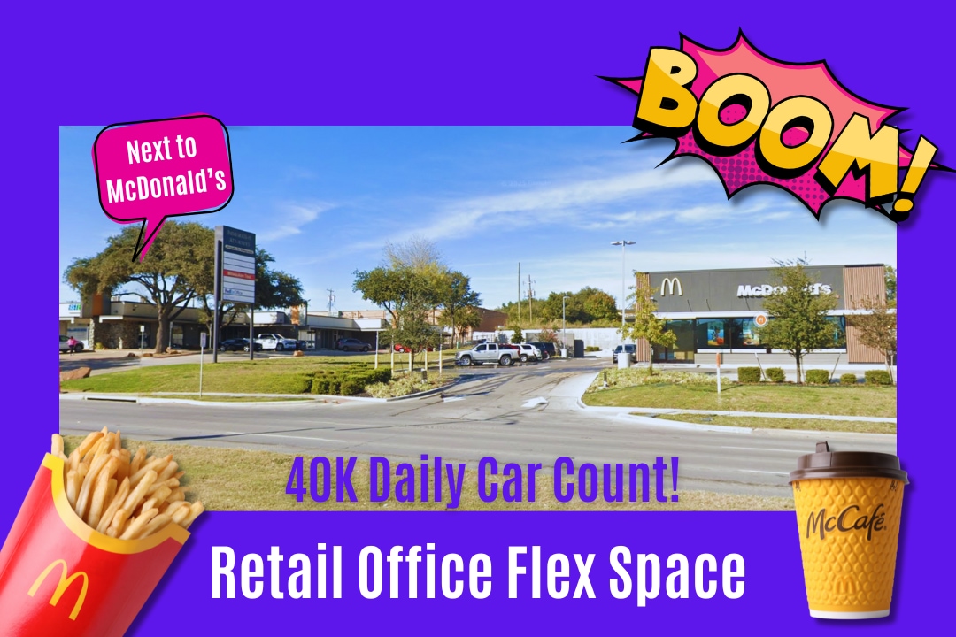 1625 W Mockingbird Ln, Dallas, TX à louer Photo du bâtiment- Image 1 de 13