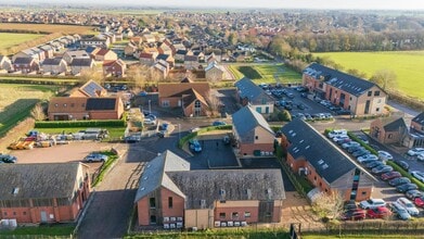 Deepdale Ln, Nettleham à louer Aérien- Image 2 de 7