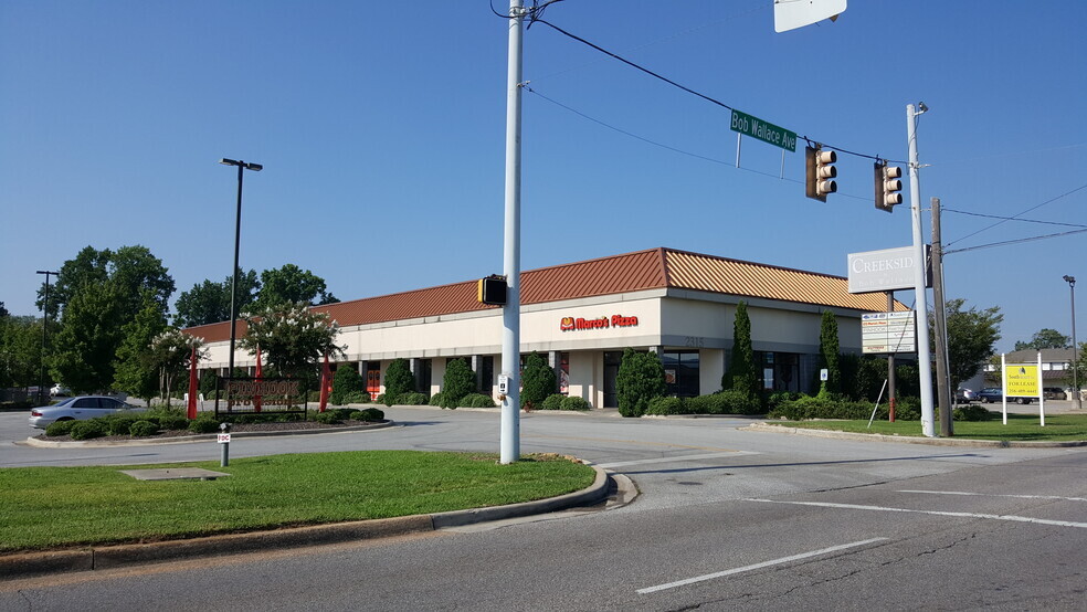 2315 Bob Wallace Ave SW, Huntsville, AL for lease Primary Photo- Image 1 of 13