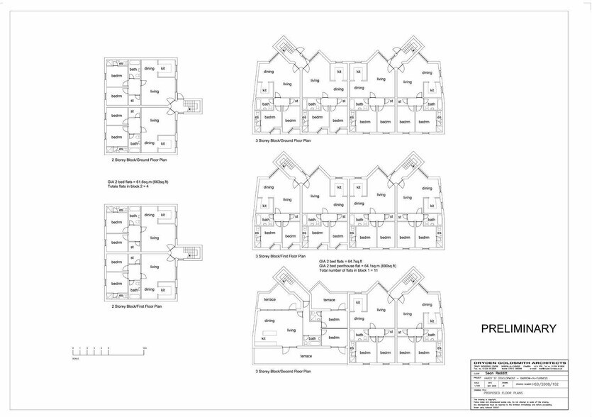 Hardy St, Barrow In Furness à vendre - Photo du bâtiment - Image 1 de 6