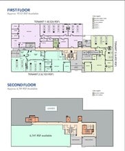 55 W Watkins Mill Rd, Gaithersburg, MD for lease Floor Plan- Image 2 of 2
