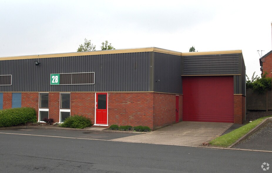Bordesley Green Rd, Birmingham à louer - Photo du bâtiment - Image 2 de 3