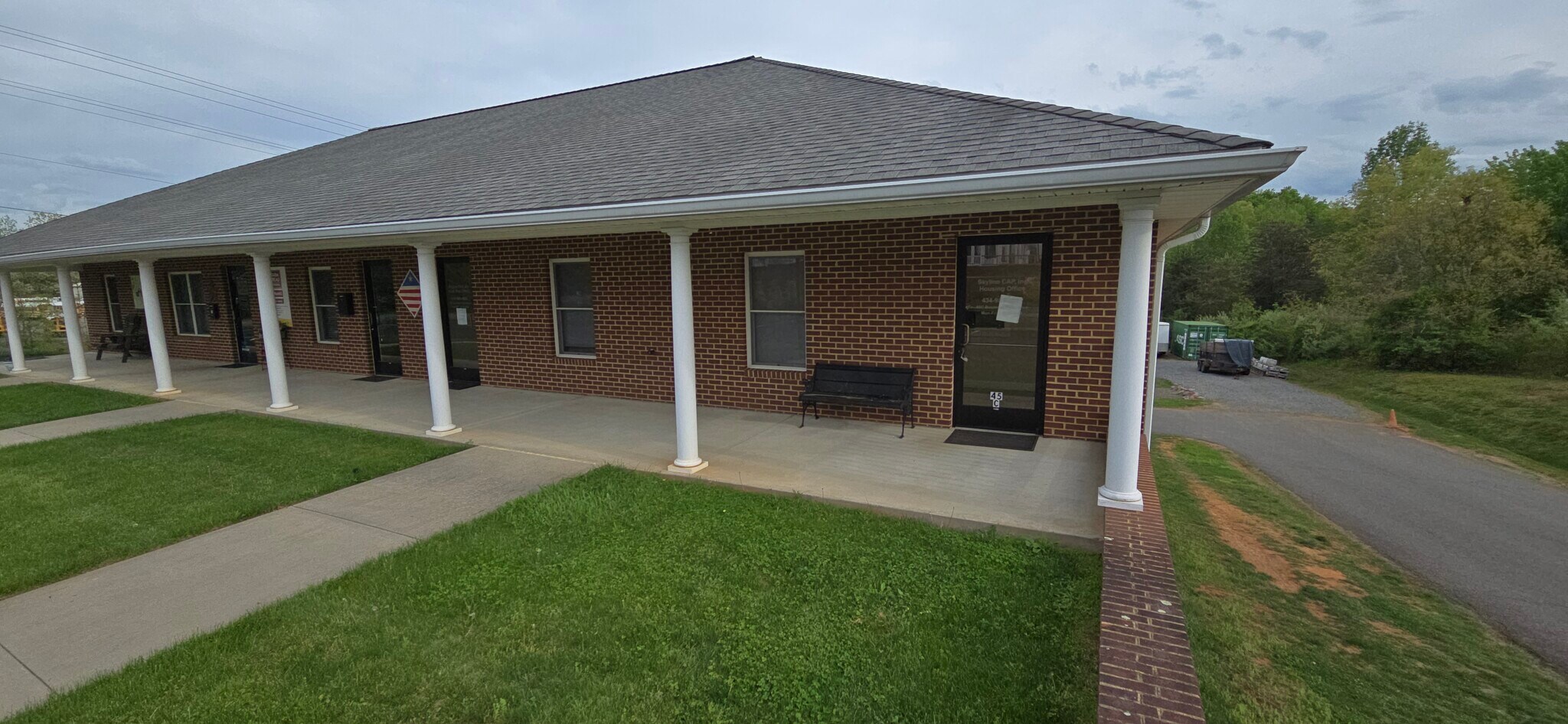 45 Business Park Dr, Ruckersville, VA for lease Building Photo- Image 1 of 3