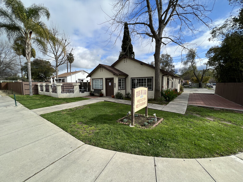 715 E Ojai Ave, Ojai, CA for sale - Building Photo - Image 1 of 1