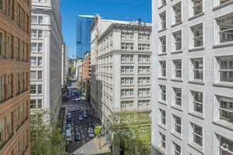 520-538 SW 6th Ave, Portland, OR - Aerial  map view