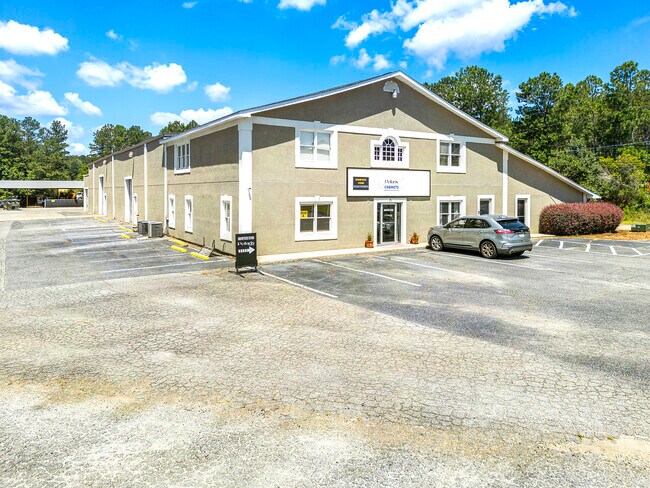 Plus de détails pour 1510 Highway 85 N, Fayetteville, GA - Industriel à louer