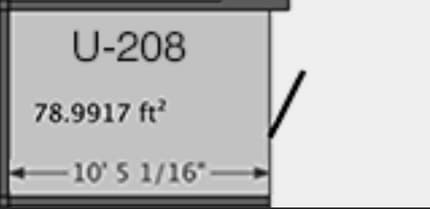 1035 Pearl St, Boulder, CO for lease Floor Plan- Image 2 of 2