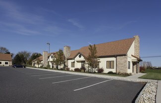 Plus de détails pour 200-203 Independence Blvd, Sicklerville, NJ - Bureau à vendre