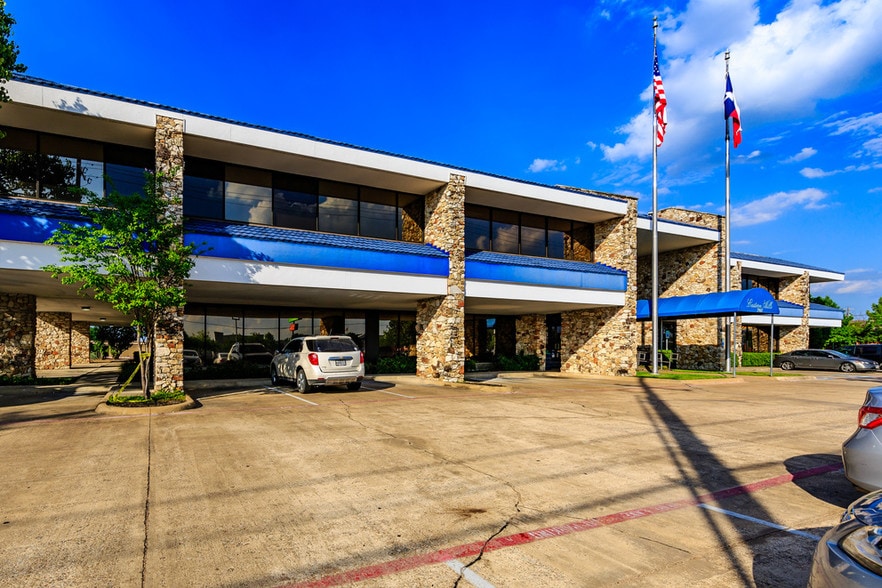 3960 Broadway Blvd, Garland, TX à louer - Photo du bâtiment - Image 2 de 13
