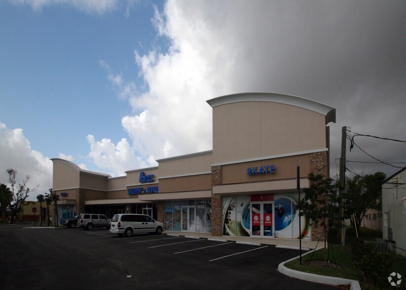 1701 N Federal Hwy, Fort Lauderdale, FL for lease - Building Photo - Image 2 of 5
