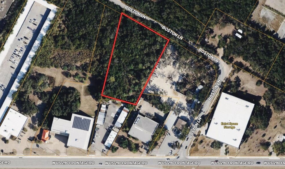 4605 Boston Ln, Austin, TX for sale - Building Photo - Image 3 of 8