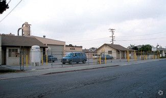 Plus de détails pour 533 & 541 E Pine St, Compton, CA - Industriel à vendre