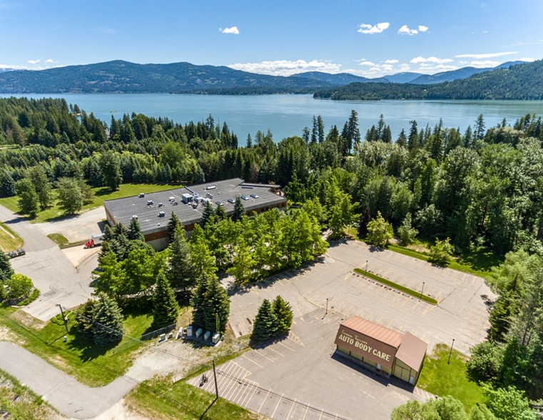25820 Highway 2, Sandpoint, ID for lease - Building Photo - Image 1 of 16