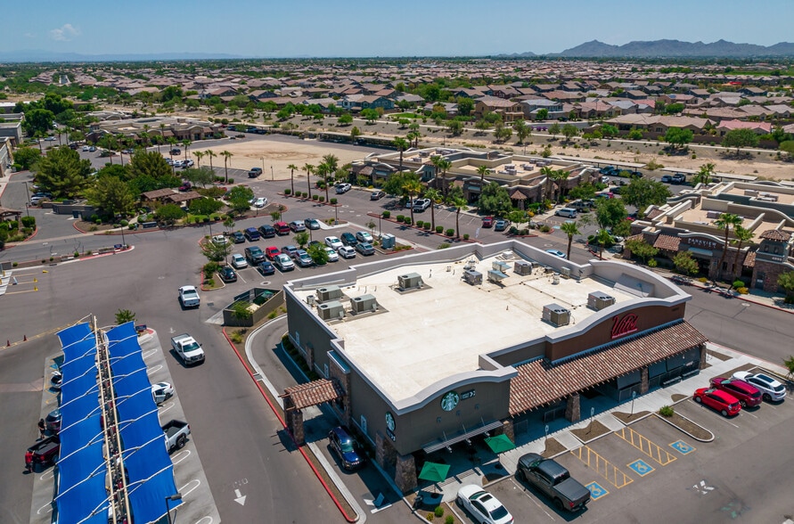 4865 S Higley Rd, Gilbert, AZ for lease - Building Photo - Image 2 of 5
