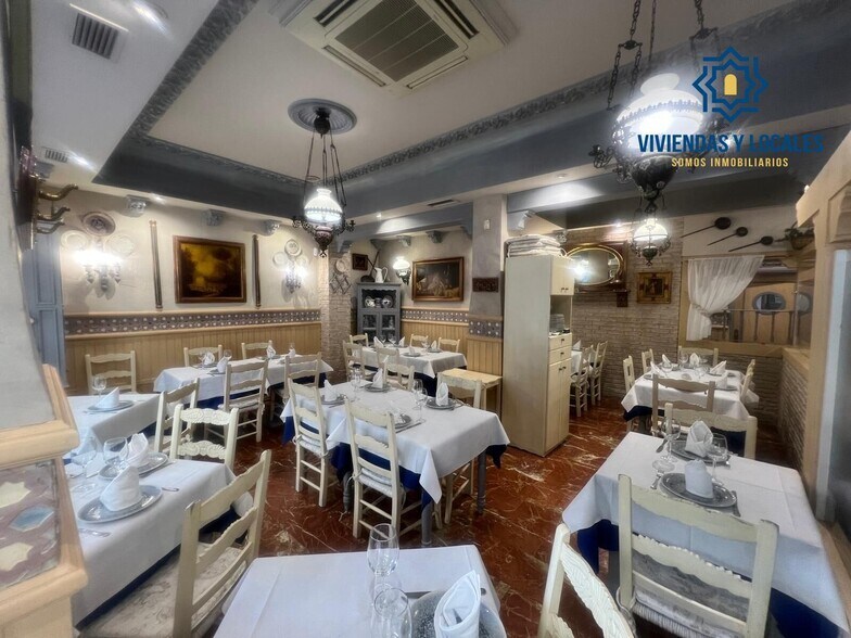 Calle Solarillo de Gracia, 12-12, Granada, Granada for lease - Primary Photo - Image 1 of 29