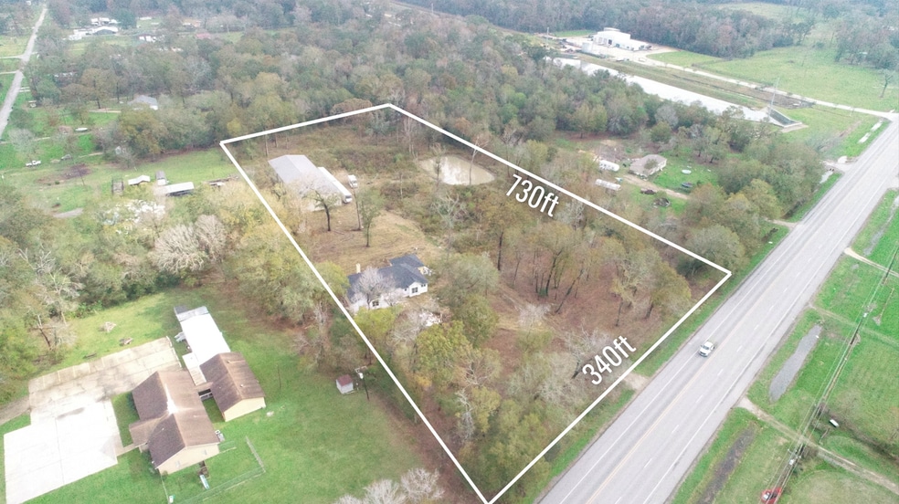 10856 TX-321, Dayton, TX à vendre - Photo du bâtiment - Image 3 de 3