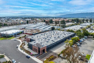 6560 Trinity Ct, Dublin, CA - AERIAL  map view