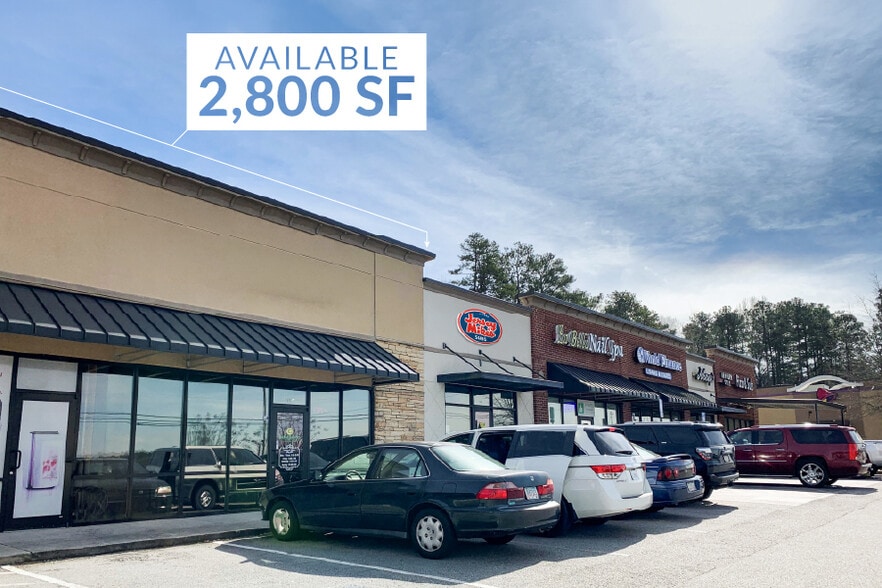 1670 S Us-27, Carrollton, GA for lease - Building Photo - Image 2 of 9