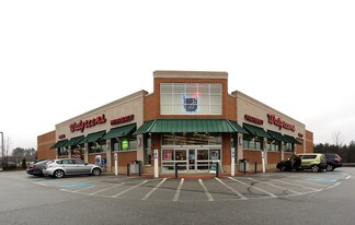 Plus de détails pour 1284-1292 Hooksett Rd, Hooksett, NH - Commerce de détail à louer
