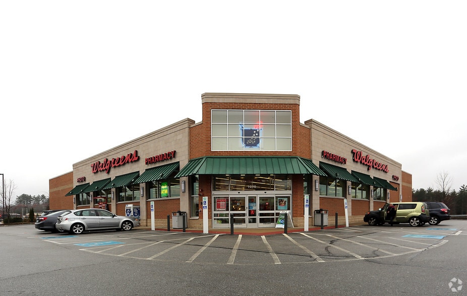 1284-1292 Hooksett Rd, Hooksett, NH for lease - Primary Photo - Image 1 of 14