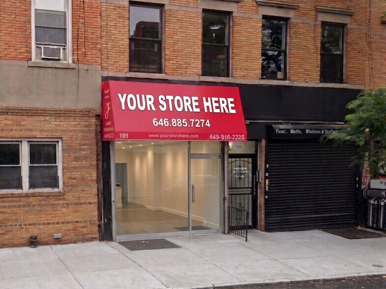 763 Seneca Ave, Ridgewood, NY for lease - Building Photo - Image 2 of 7