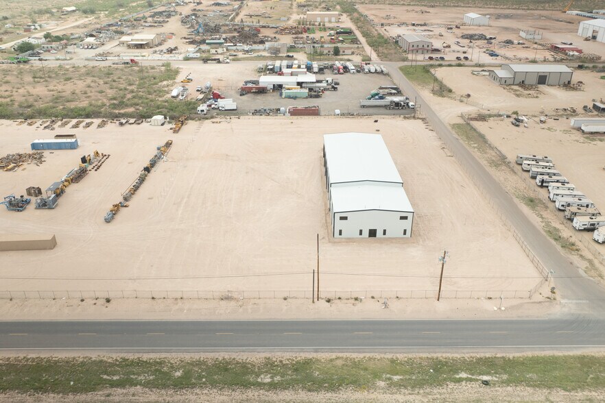 7922 Interstate 20 Service rd, Odessa, TX à louer - Aérien - Image 3 de 34