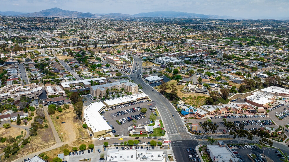 1403 E Plaza Blvd, National City, CA for lease - Aerial - Image 3 of 11