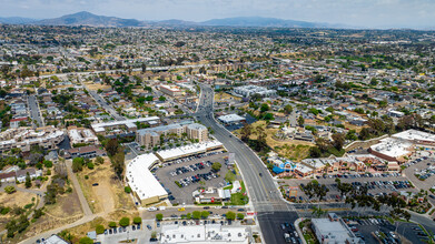 1403 E Plaza Blvd, National City, CA - Aérien  Vue de la carte - Image1