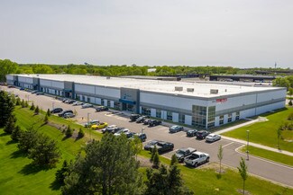 Plus de détails pour 8400 Wyoming Ave N, Minneapolis, MN - Industriel à louer