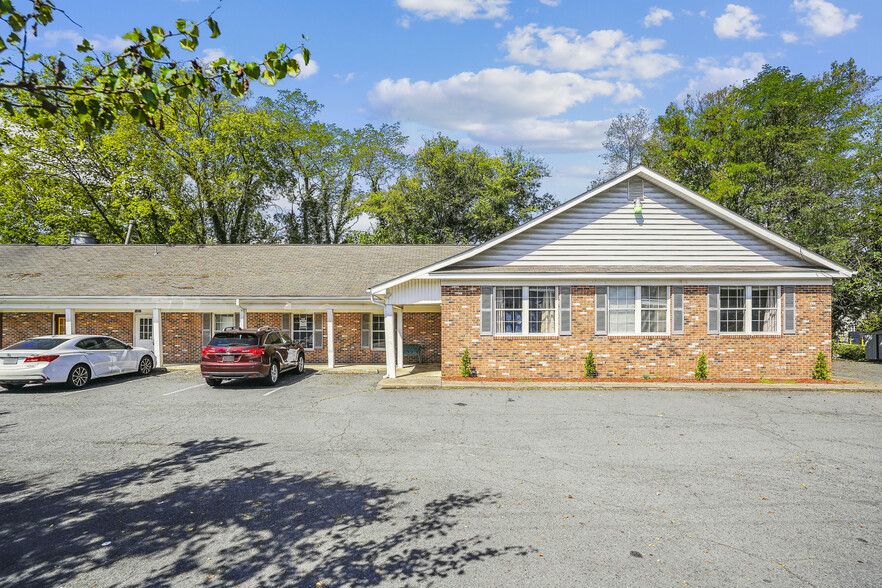 14910-14916 Washington St, Haymarket, VA à vendre - Photo du bâtiment - Image 1 de 1