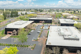 11000 White Rock Rd, Rancho Cordova, CA - aerial  map view