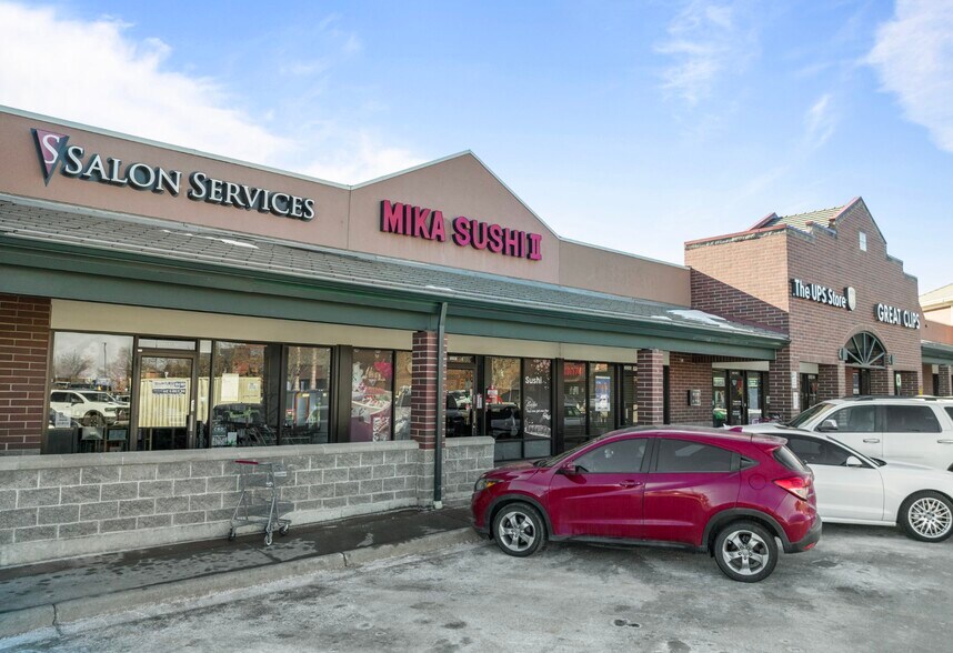 10343 Federal Blvd, Westminster, CO à louer - Photo du bâtiment - Image 3 de 8