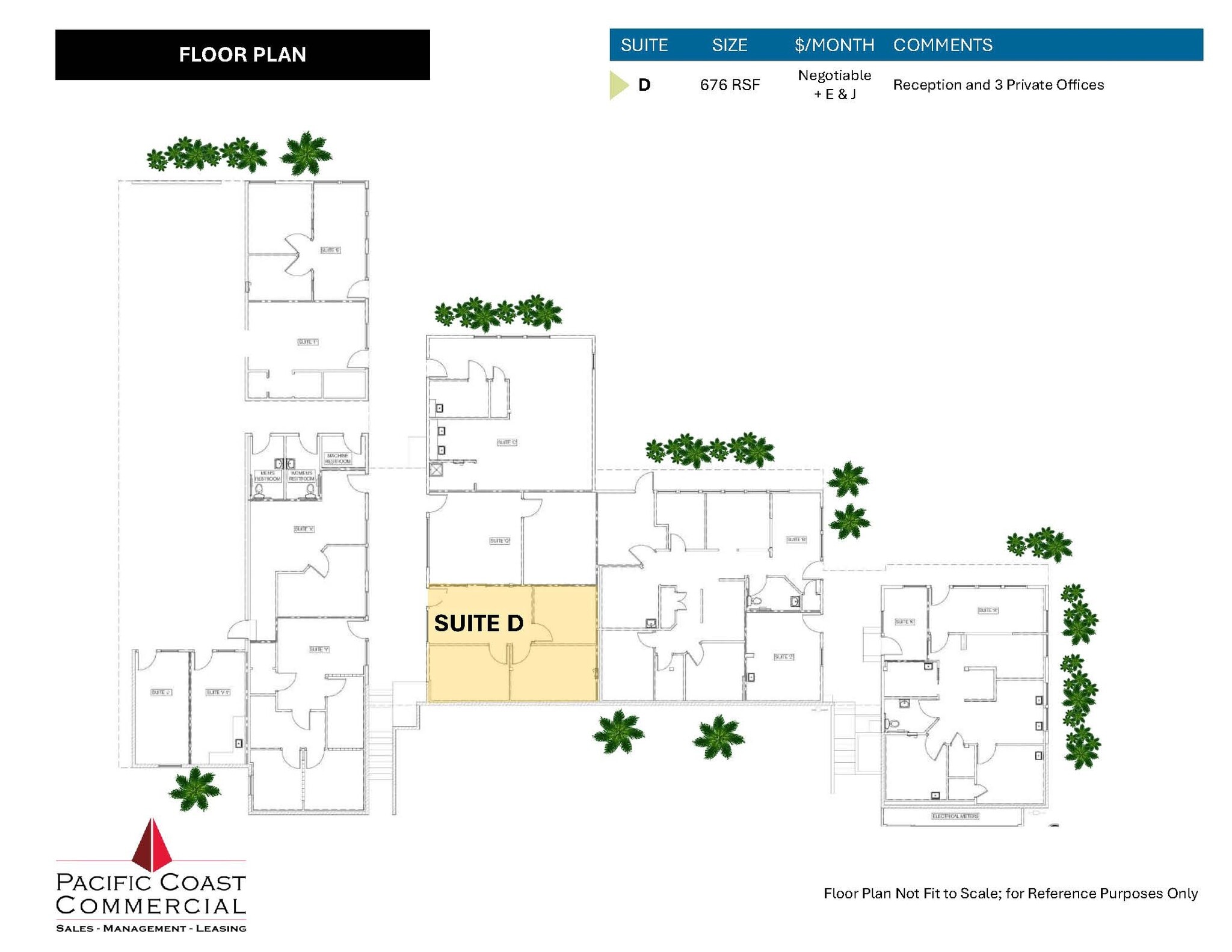 1207 Carlsbad Village Dr, Carlsbad, CA for lease Building Photo- Image 1 of 1