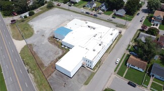 Plus de détails pour 3606 Acorn Ave, Newport News, VA - Industriel à vendre