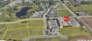 Plus de détails pour 1800 Campus Loop, Saint Cloud, MN - Terrain à vendre