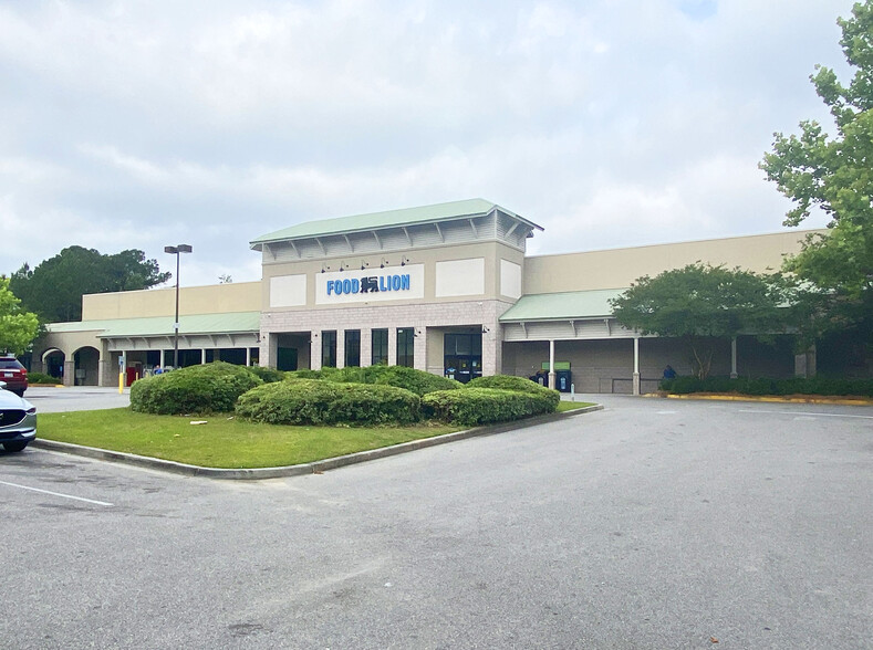 313 Laurel Bay Rd, Beaufort, SC for lease - Building Photo - Image 1 of 7