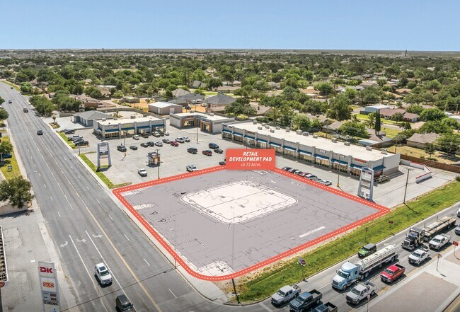 More details for 6000 Eastridge Rd, Odessa, TX - Land for Sale