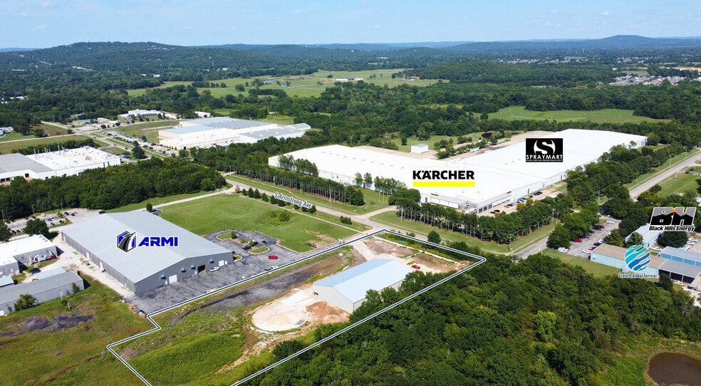 2759 S Armstrong Ave, Fayetteville, AR for sale - Building Photo - Image 3 of 7