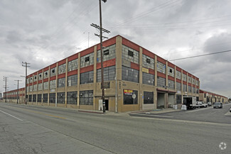 Plus de détails pour 4851 S Alameda St, Los Angeles, CA - Industriel/Logistique à louer