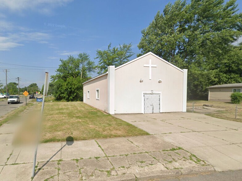 8909 Holcomb St, Detroit, MI à vendre - Photo du bâtiment - Image 1 de 1