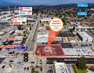 More details for 460 N Barranca Ave, Covina, CA - Retail for Sale