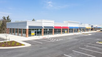 Plus de détails pour 513 Progress Dr, Linthicum, MD - Bureau/Commerce de détail, Commerce de détail à louer