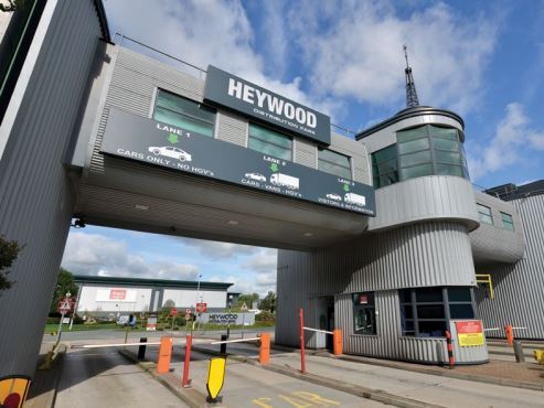 Pilsworth Rd, Heywood à louer - Photo du bâtiment - Image 2 de 3