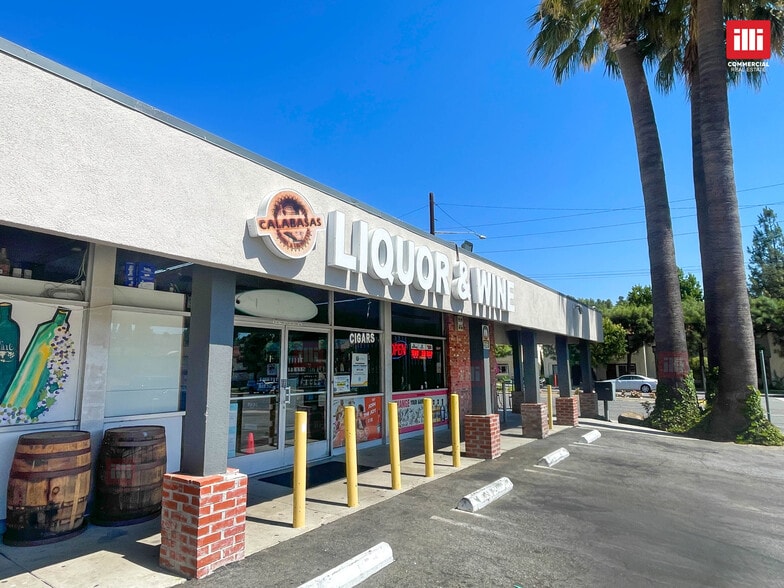 5657-5673 Las Virgenes Rd, Calabasas, CA for lease - Building Photo - Image 2 of 16