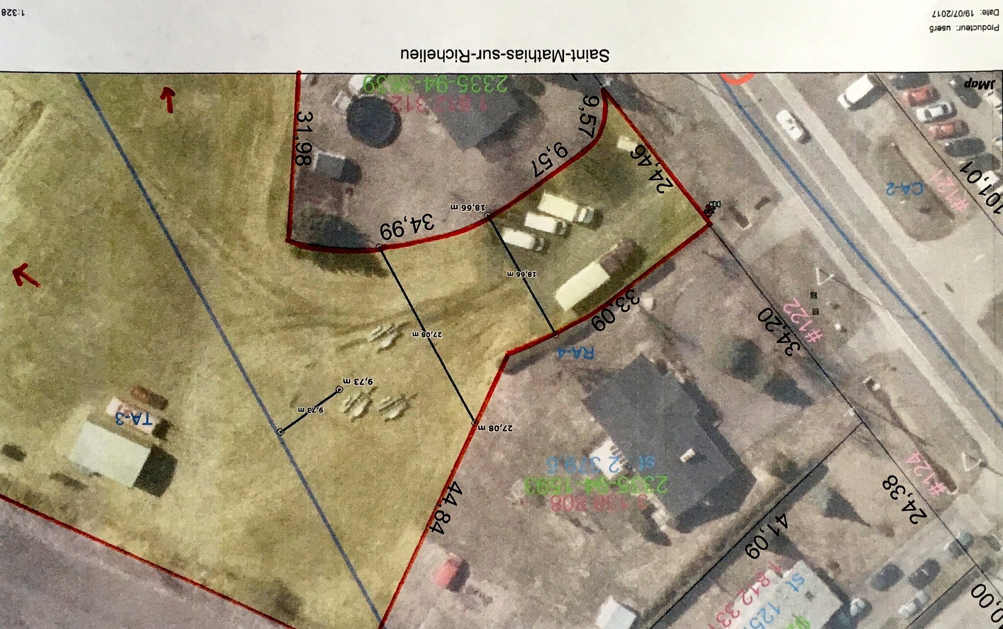 112 Ch des Patriotes, Saint-Mathias-Sur-Richelieu, QC à vendre Photo principale- Image 1 de 1