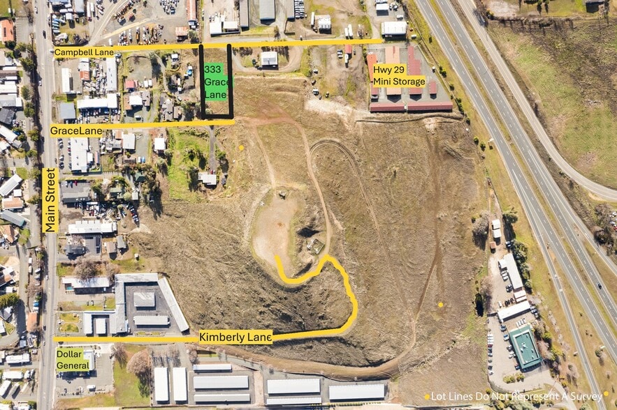 333 Grace Ln, Lakeport, CA for sale - Building Photo - Image 2 of 4