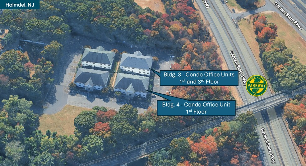 ASG - Colonial Commons Office Condos portefeuille de 3 propriétés à vendre sur LoopNet.ca - Photo du bâtiment - Image 2 de 2